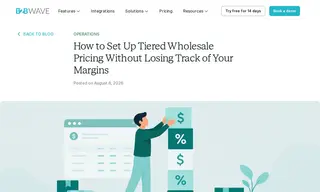 Preview of the Wholesale Wood Case Study