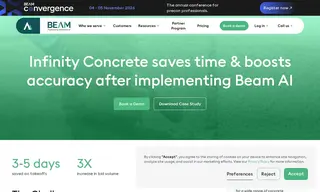 Preview of the Large-Sized Concrete Services Company Case Study
