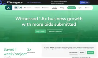 Preview of the Pilkington Construction Case Study