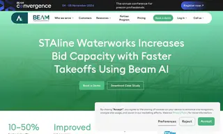 Preview of the STAline Waterworks INC Case Study