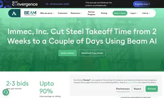 Preview of the Immec, Inc Case Study