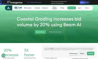Preview of the Coastal Grading Case Study