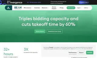 Preview of the Large-Sized Concrete Services Company Case Study