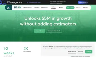 Preview of the Carolina Site Utilities Case Study