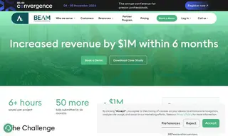 Preview of the Bommarito Construction Case Study