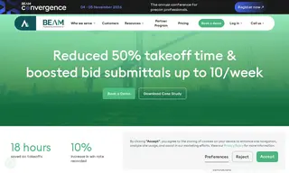 Preview of the Large-Sized Concrete Services Company Case Study