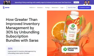 Preview of the Greater Than Case Study