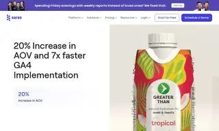 Preview of the Greater Than Case Study