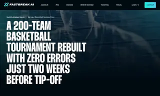 Preview of the Warragul Basketball Case Study