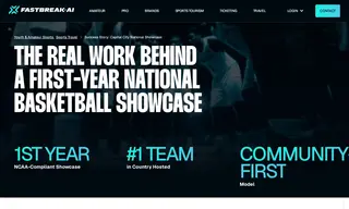 Preview of the Capital City National Showcase Case Study
