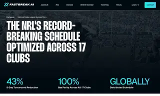 Preview of the National Rugby League (nrl) Case Study