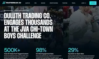 Preview of the Duluth Trading Co. Case Study