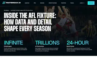 Preview of the Australian Football League (afl) Case Study