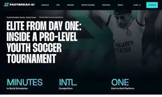 Preview of the Rising Stars Cup Case Study
