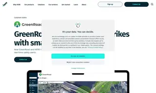 Preview of the GreenRoad Case Study