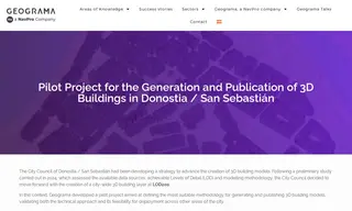 Preview of the City Council of Donostia / San Sebastián Case Study