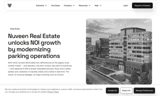 Preview of the Nuveen Real Estate Case Study