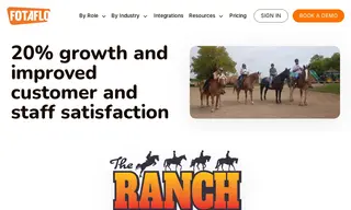 Preview of the The Ranch Case Study