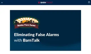 Preview of the Reicks View Farms Case Study