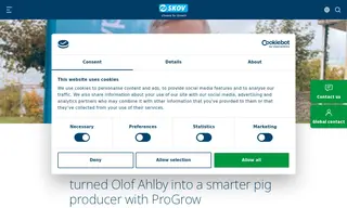 Preview of the Olof Ahlby Case Study