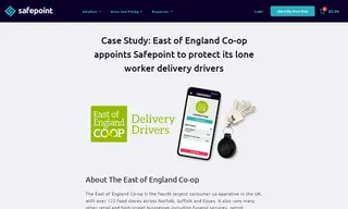 Preview of the The East of England Co-op Case Study