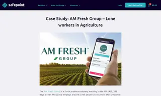 Preview of the AM Fresh Group Case Study