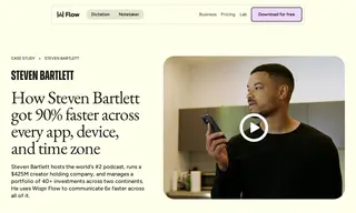 Preview of the Steven Bartlett Case Study