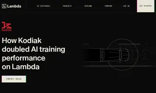 Preview of the KODIAK Case Study