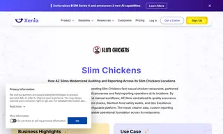 Preview of the AZ Slims Case Study