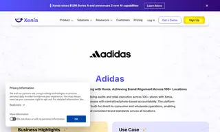 Preview of the Adidas Case Study