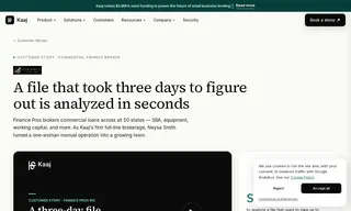 Preview of the Finance Pros Inc Case Study