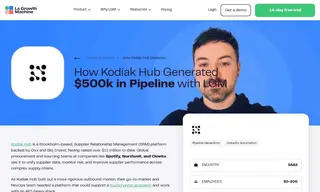 Preview of the Kodiak Hub Case Study