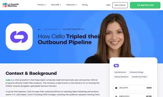 Preview of the Cello Case Study