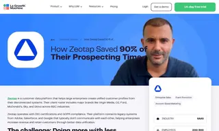 Preview of the Zeotap Case Study