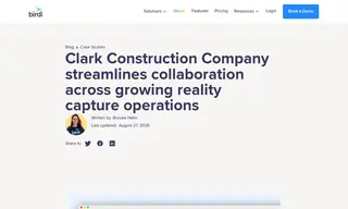 Preview of the Clark Construction Company Case Study