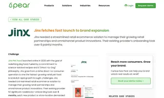 Preview of the Jinx Case Study