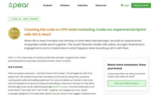 Preview of the 4th & Heart Case Study
