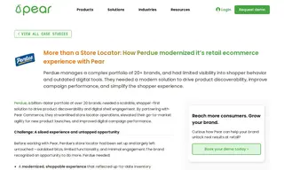 Preview of the Perdue Case Study