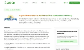 Preview of the Crystal Farms Case Study
