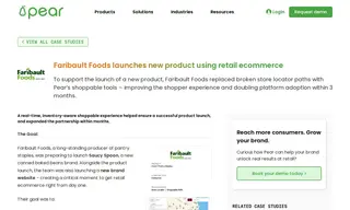 Preview of the Faribault Foods Case Study