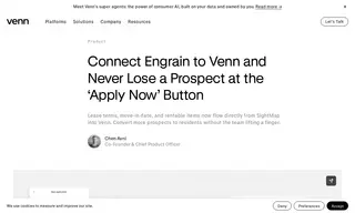Preview of the Engrain Case Study