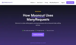 Preview of the Mooncut Case Study