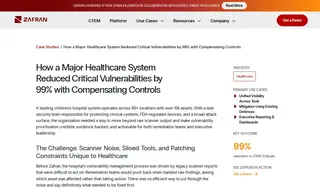 Preview of the Major Healthcare System Case Study