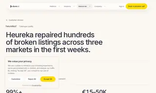 Preview of the Heureka Case Study