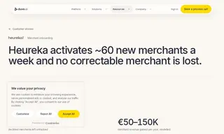 Preview of the Heureka Case Study