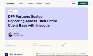 Preview of the DFP Partners Case Study