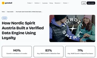 Preview of the Nordic Spirit Austria Case Study