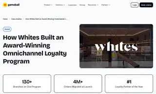 Preview of the Whites Case Study