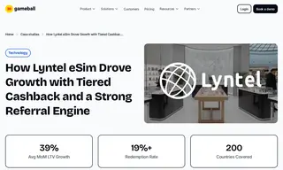 Preview of the Lyntel Solutions Case Study