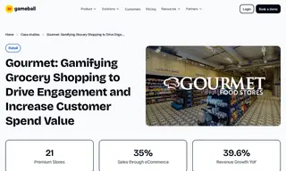 Preview of the Gourmet Egypt Case Study